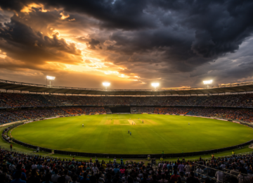 IPL 2026 Final Weather update as dark clouds gather over Ahmedabad