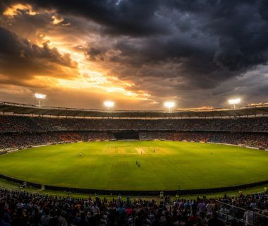 IPL 2026 Final Weather update as dark clouds gather over Ahmedabad