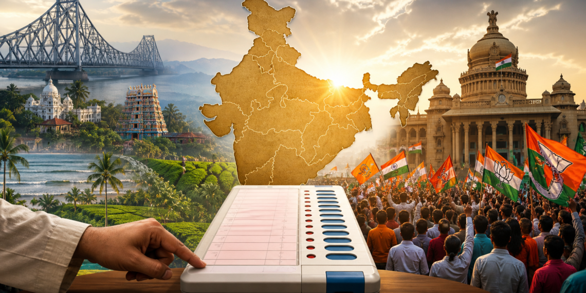चुनावी नतीजे