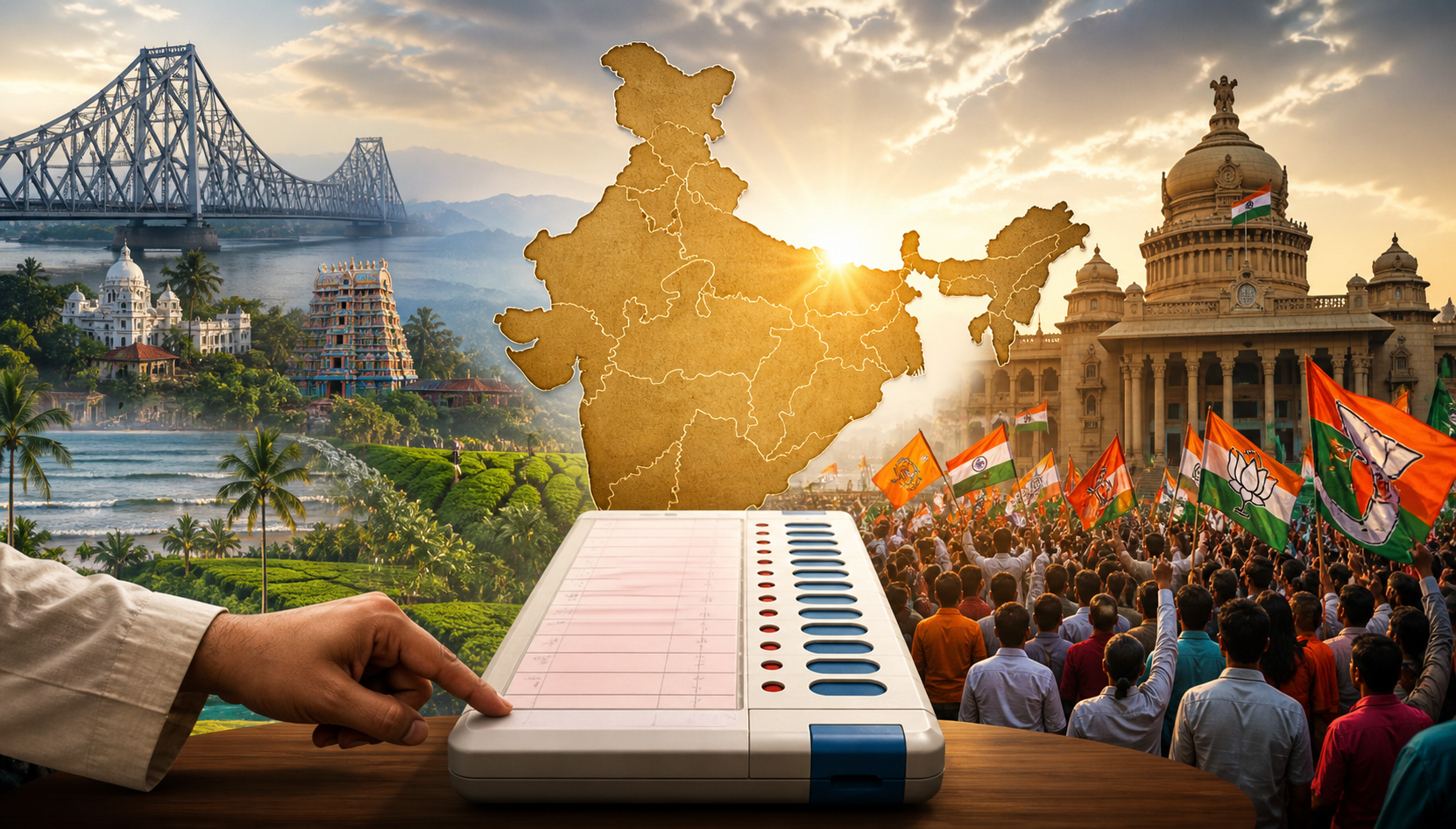 चुनावी नतीजे