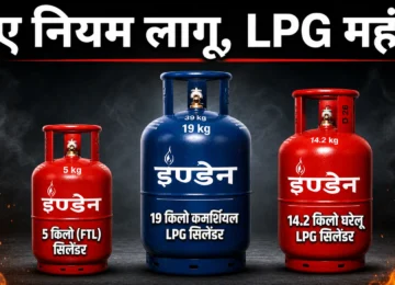 LPG Gas Cylender Price Increase
