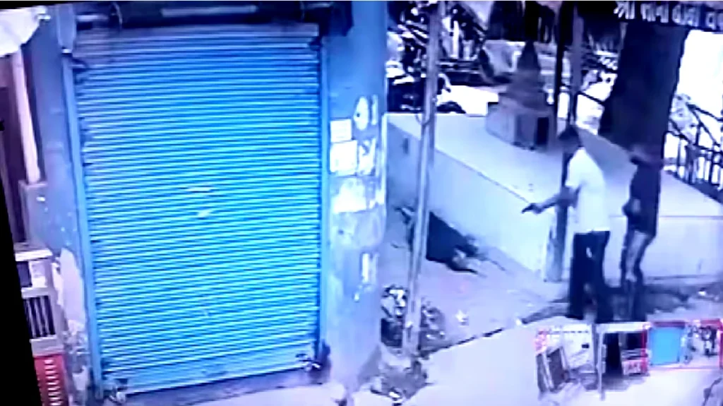 Manesar Murder Case