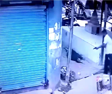Manesar Murder Case