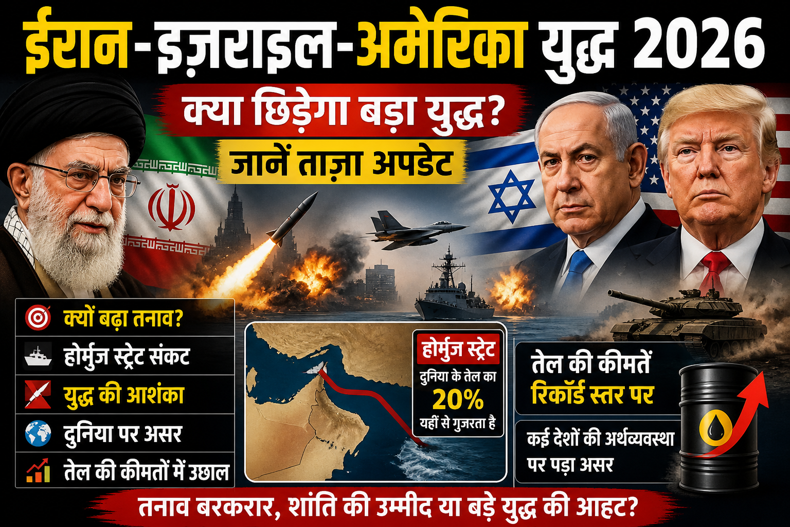 US-Israel-Iran war