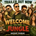 Akshay Kumar in Welcome To The Jungle trailer