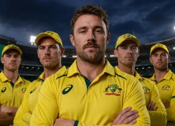 Australia ODI Squad for Bangladesh Tour led by Josh Inglis