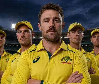 Australia ODI Squad for Bangladesh Tour led by Josh Inglis