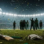 Australia VS Bangladesh first ODI as Bangladesh celebrate historic victory