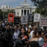 Crimes against women in Tamil Nadu become a major political flashpoint in Chennai