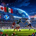 FIFA World Cup 2026 schedule and participating teams