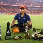 Vaibhav Sooryavanshi IPL 2026 awards including Orange Cap, MVP, records and achievements
