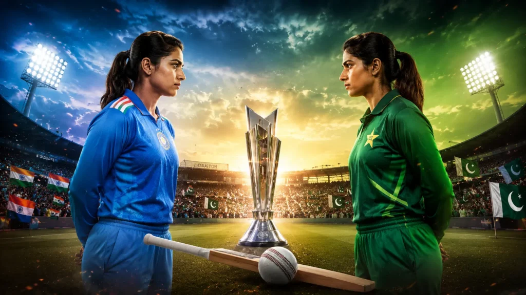 IND vs PAK - women's T20 world cup 2026 preview at Edgbaston with full squads