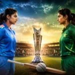 IND vs PAK - women's T20 world cup 2026 preview at Edgbaston with full squads