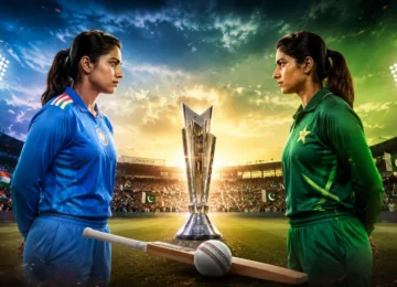 IND vs PAK - women's T20 world cup 2026 preview at Edgbaston with full squads