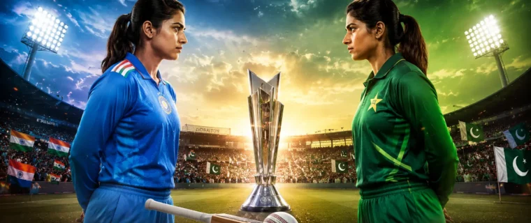 IND vs PAK - women's T20 world cup 2026 preview at Edgbaston with full squads