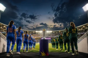 IND vs PAK - women's T20 world cup 2026 preview at Edgbaston with full squads