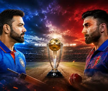 India VS Afghanistan ODI 2026 full squads and predicted playing XI