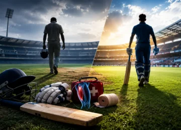 Nitish Reddy ruled out of Ireland T20Is after quadriceps injury