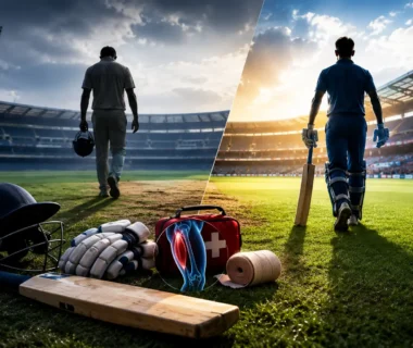 Nitish Reddy ruled out of Ireland T20Is after quadriceps injury
