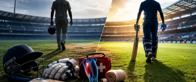 Nitish Reddy ruled out of Ireland T20Is after quadriceps injury