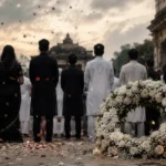 Salman Khan funeral appearance during family friend's last rites