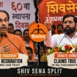 Uddhav Thackeray resignation offer during Shiv Sena foundation day event in Mumbai