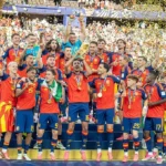 Spain FIFA World Cup 2026 champions