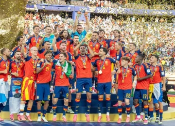 Spain FIFA World Cup 2026 champions