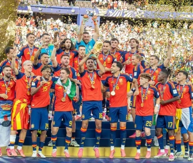 Spain FIFA World Cup 2026 champions