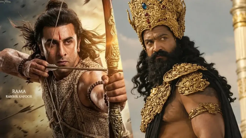 Ramayan trailer out
