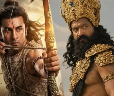 Ramayan trailer out