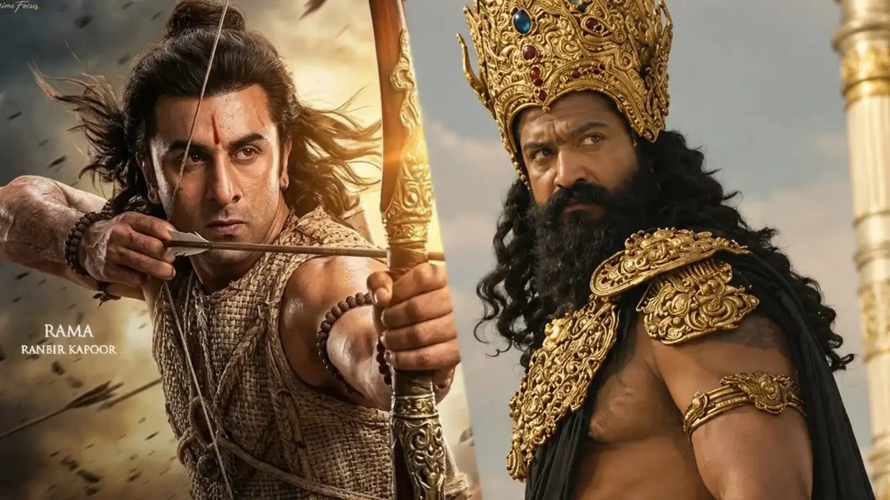 Ramayan trailer out