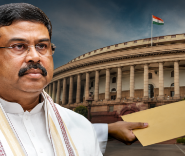 Dharmendra Pradhan portfolio row after BJP denies ministry-change report