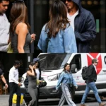 Shah Rukh Khan enjoys a family outing in London with Gauri Khan and Suhana Khan as the photos go viral on social media.