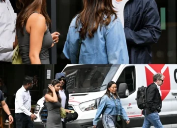 Shah Rukh Khan enjoys a family outing in London with Gauri Khan and Suhana Khan as the photos go viral on social media.