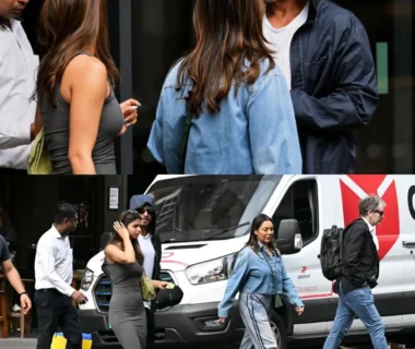 Shah Rukh Khan enjoys a family outing in London with Gauri Khan and Suhana Khan as the photos go viral on social media.