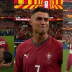 Cristiano Ronaldo Final World Cup After Portugal Defeat