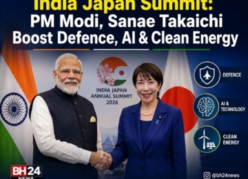 India Japan Summit 2026