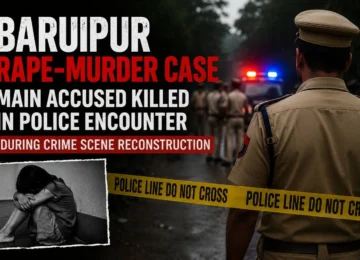 Baruipur Rape-Murder Case