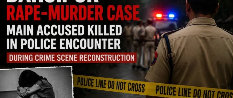 Baruipur Rape-Murder Case