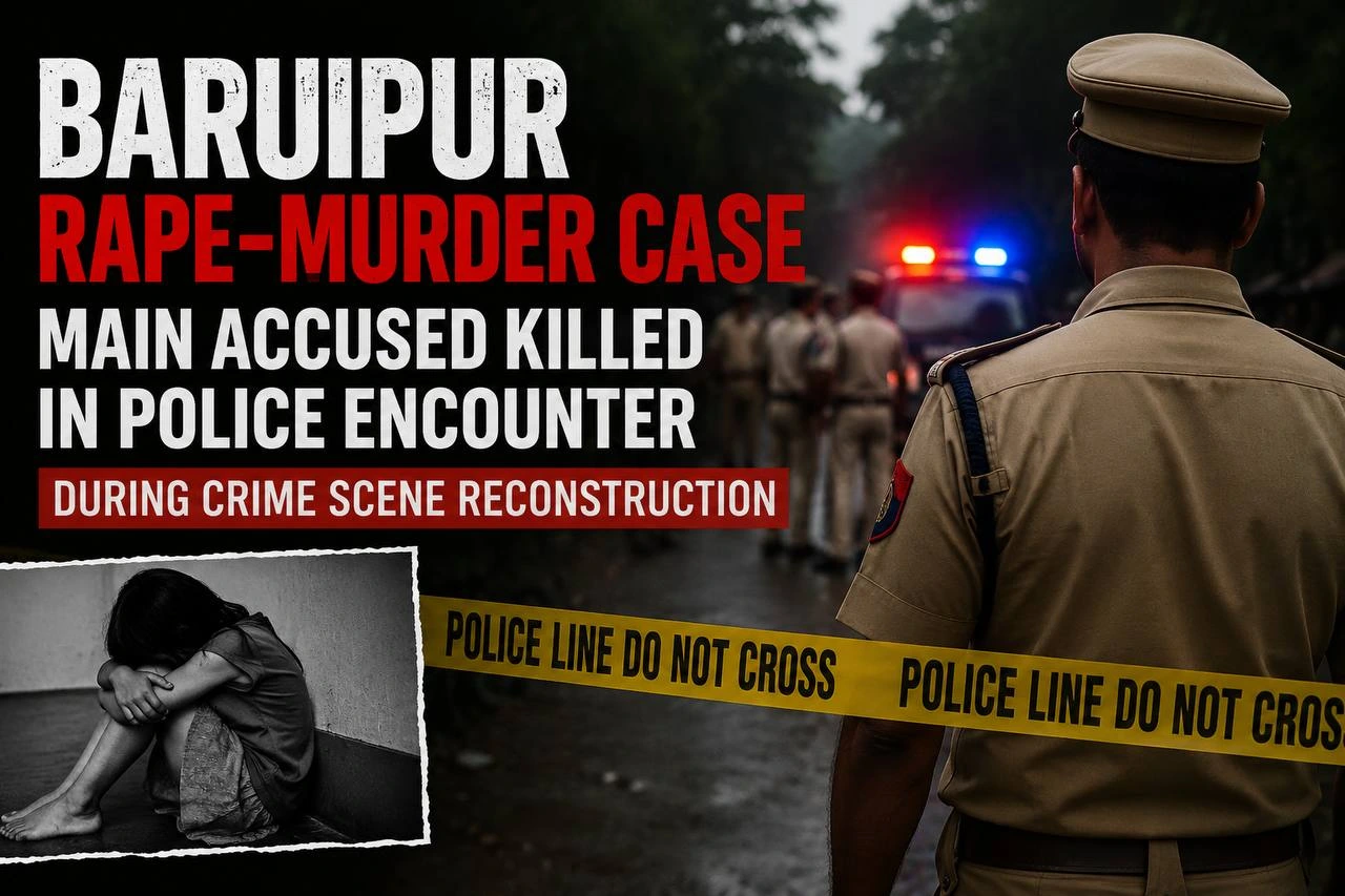 Baruipur Rape-Murder Case
