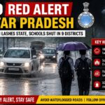 IMD Red Alert: Heavy Rain