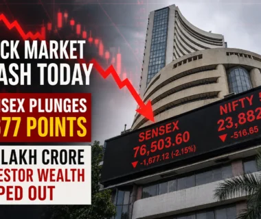 Stock Market Crash