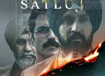 Satluj controversy