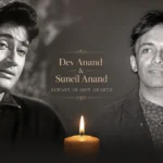 Suneil Anand Death: Dev Anand's son Suneil Anand in a file photograph.