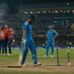 Why India lost T20I series against England after a 4-0 defeat