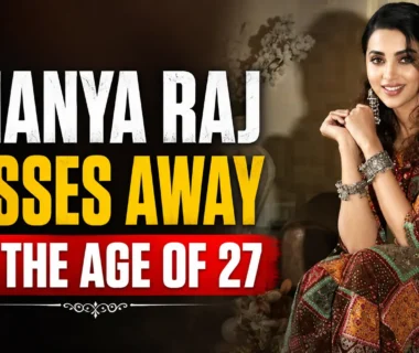 Ananya Raj Death confirmed by family after year-long health struggles