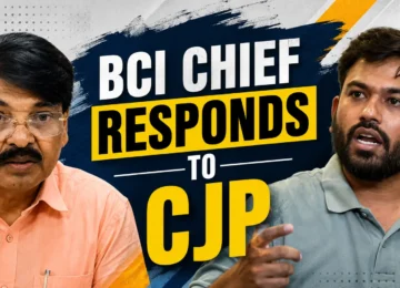 BCI NALSAR Row as Manan Mishra responds to CJP after withdrawal of NALSAR order
