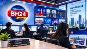 BH24 News editorial team based in Gurugram, Haryana