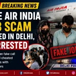 Fake Air India job scam busted in Delhi as police arrest three accused